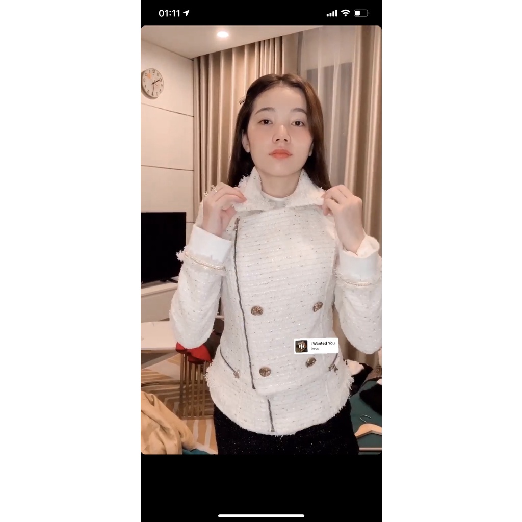 Áo khoác dạ hàn quốc hàng tuyển chọn độc lạ | BigBuy360 - bigbuy360.vn