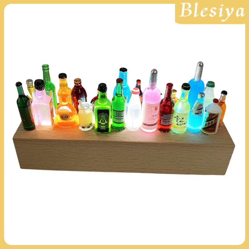 Dây Đèn Led Trang Trí Chai Rượu