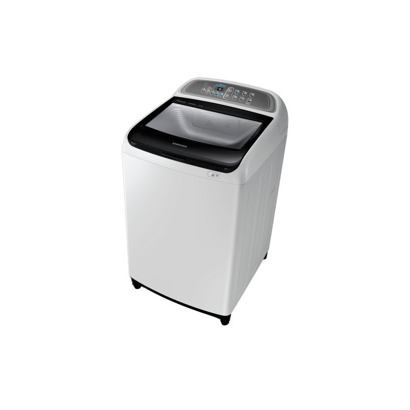 Máy giặt Samsung cửa trên 9kg màu sám WA90J5710SG Điện Máy Hải Đăng HN