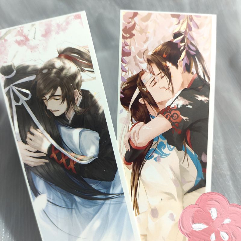 Mô Phỏng Nhân Vật Truyện Thiên Quan Tứ Phúc.