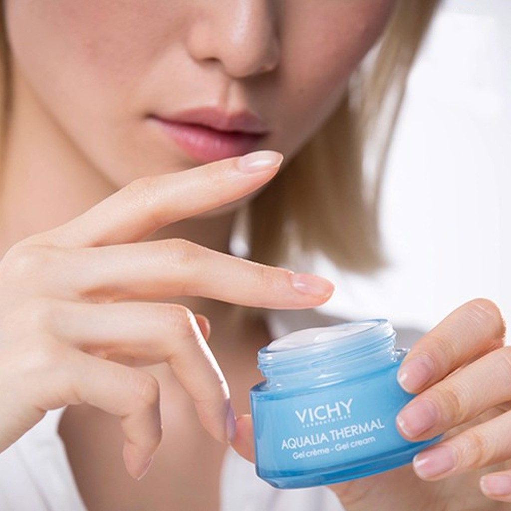 Kem dưỡng Vichy Aqualia Thermal Gel-Cream