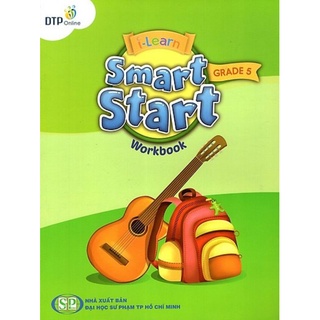 smart start grade 3 4 5 CB + WB