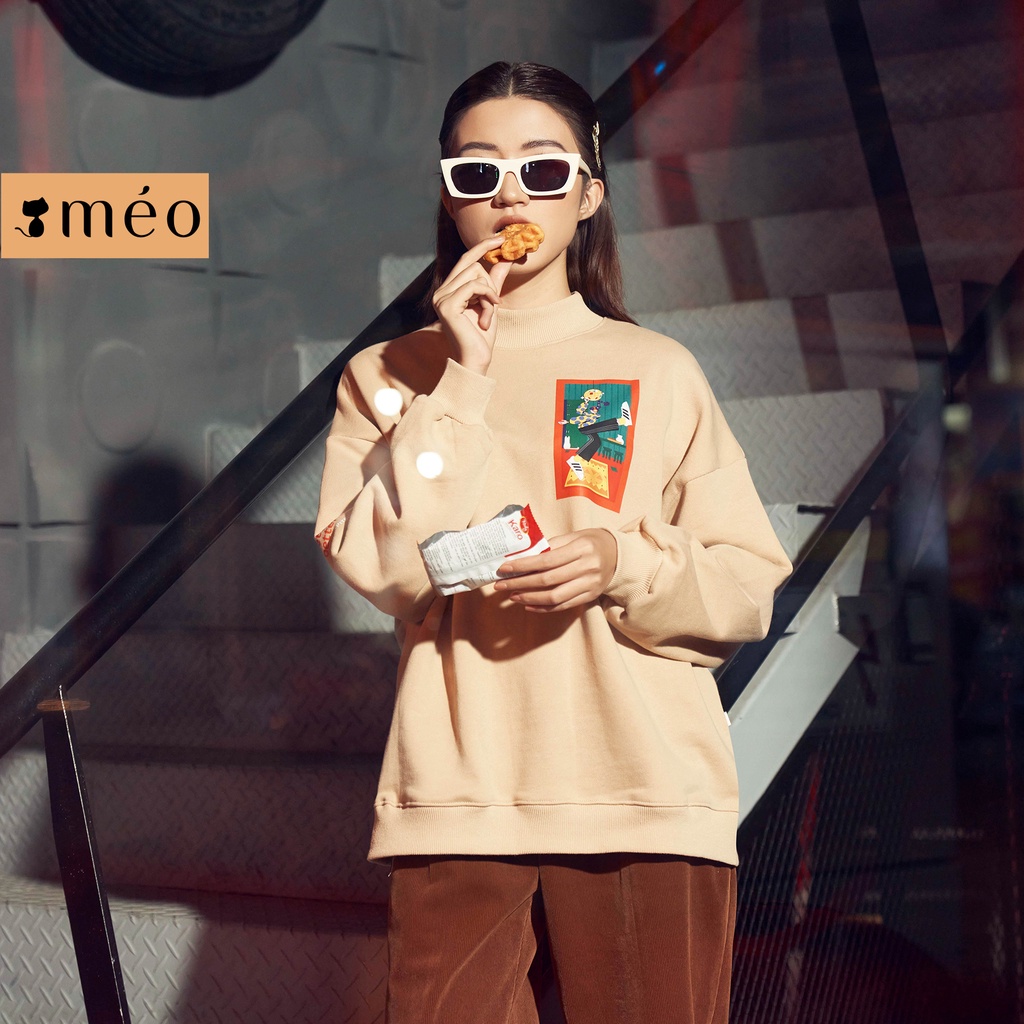 Áo Nỉ Dance Méo Shop