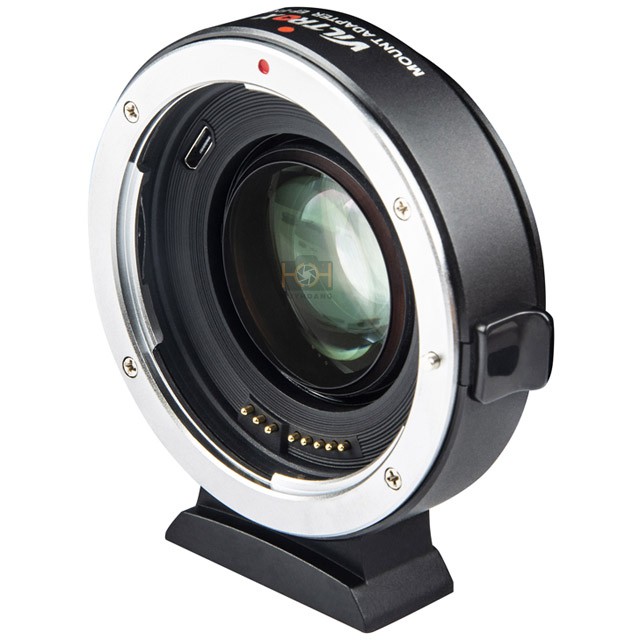 Ngàm chuyển AF Viltrox Canon EF-FX2  cho FUJIFILM