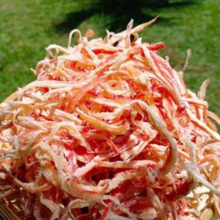 100gr mực hấp dừa siêu ngon