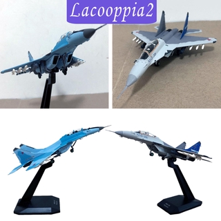1pc 1/100 Russian MIG-35 Aircraft Model Airplane Collectables Office Decor white