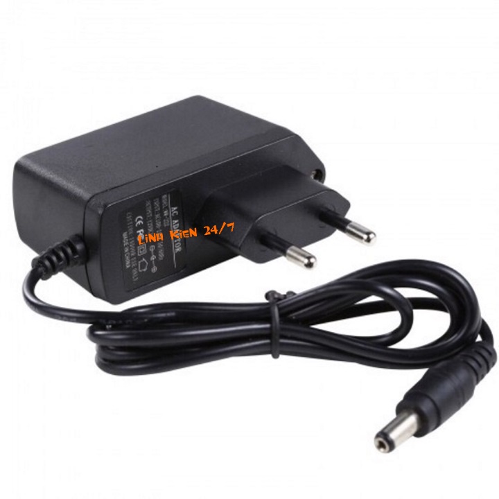 Adapter Nguồn 5V 2A Jack 5.5x2.1mm
