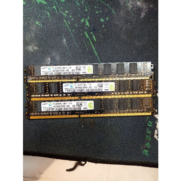 Ram Samsung lùn 4gb buss1600 /ddr3