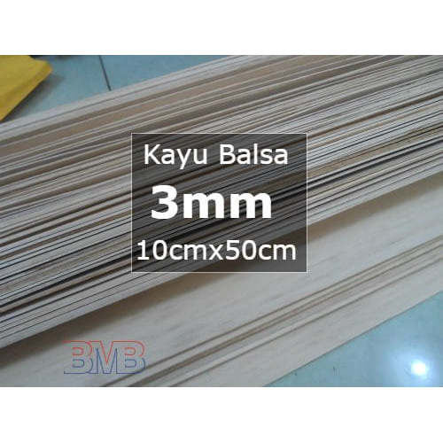 Tấm Gỗ Kích Thước 3mm 10cm X 50cm Chất Lượng Cao