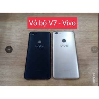 Vỏ Bộ vivo Y75/V7,thay thế
