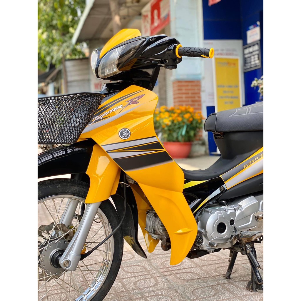 Tem rời Jubiter vàng đen R (C)