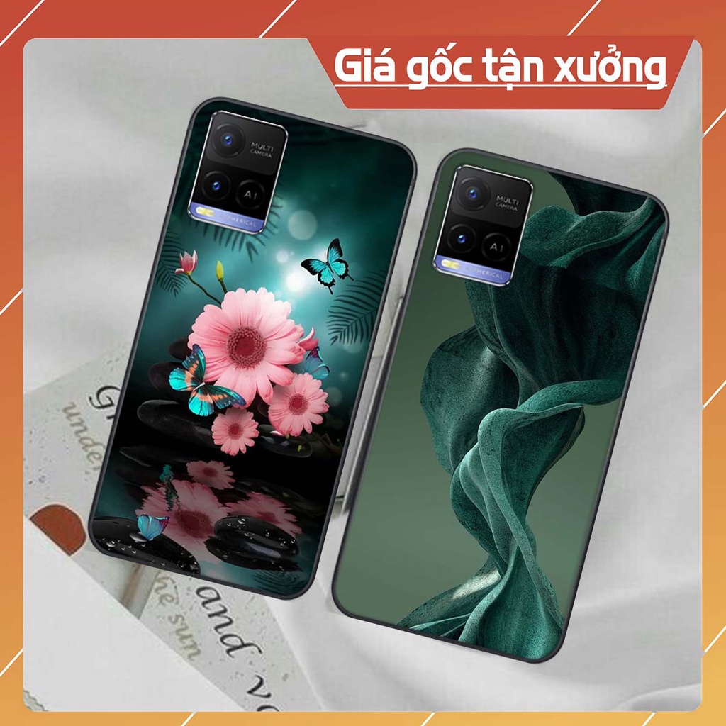 Ốp lưng Vivo Y55 2022 / Y21 / Y21S / Y15S / V23e bộ hình trời đêm cực đẹp mắt, sang trọng, giá gốc tận xưởng