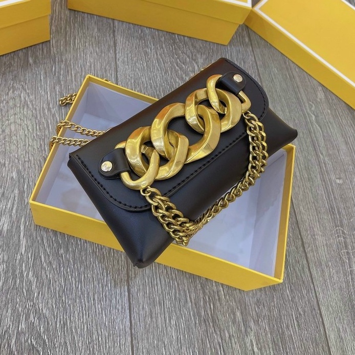 💼 Túi xách nữ mi ni đeo chéo kèm 2 dây đeo siêu xinh túi đeo bụng giá rẻ shopduyencuong