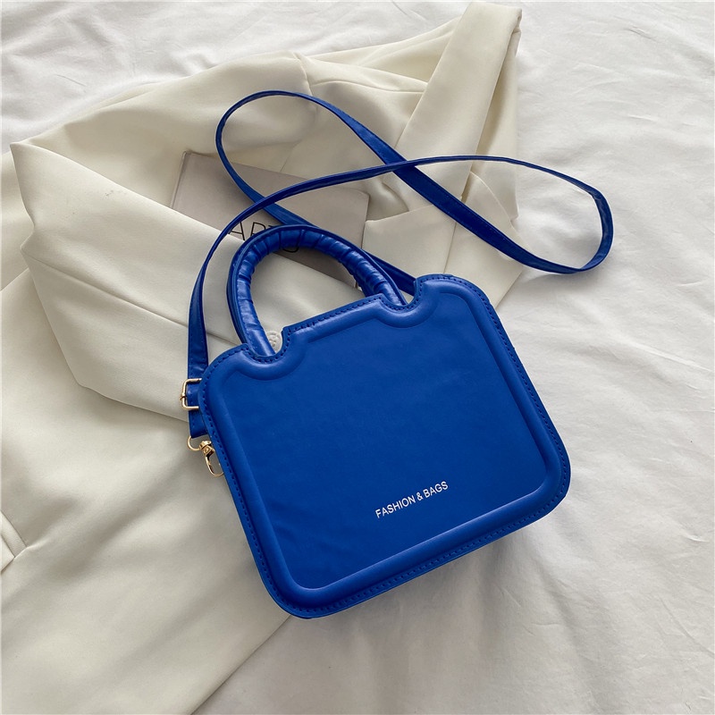 Túi Đeo Vai Dáng Vuông Nhỏ Cầm Tay Thời Trang Cao Cấp Cho Nữ