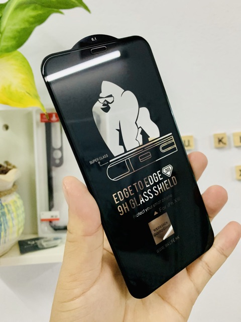 Cường lực Iphone chính hãng Gorilla Glass 6-11pro max