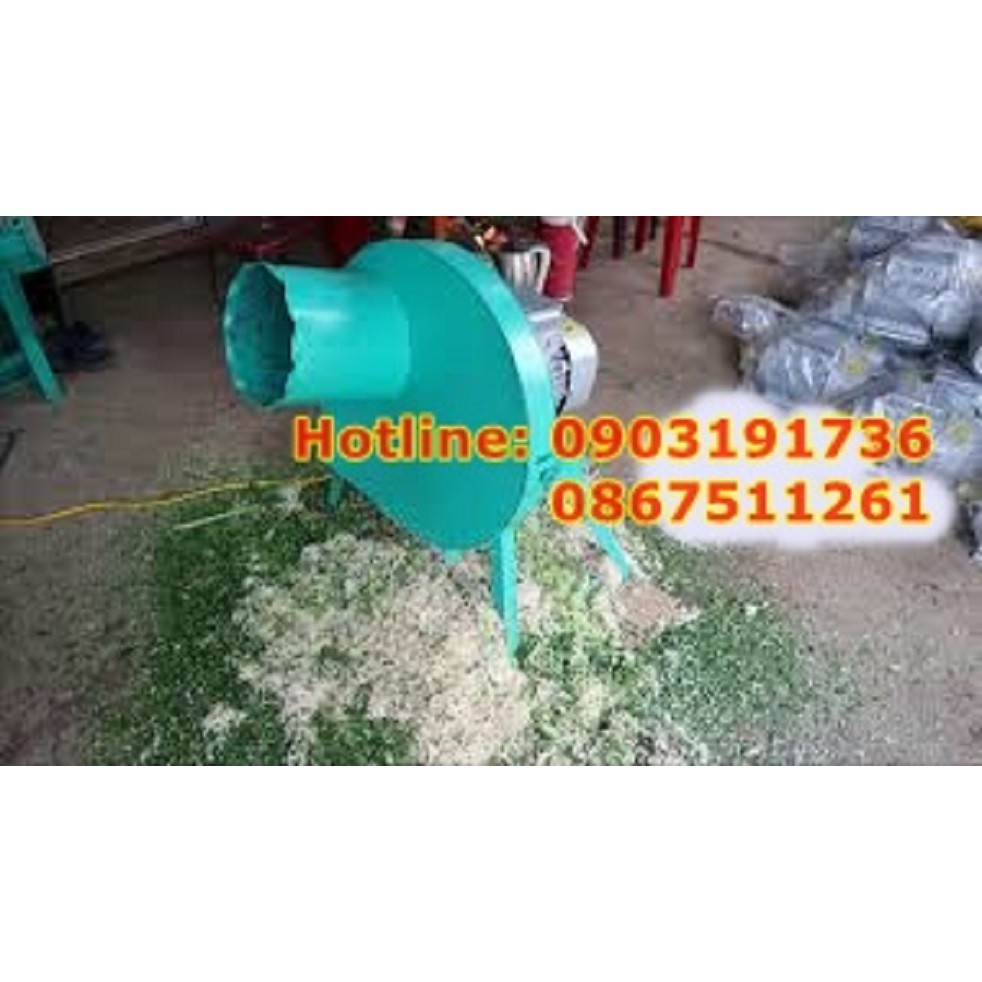 Mua máy thái cây chuối ở đâu tốt - Máy băm chuối siêu nhỏ cho gà vịt ăn