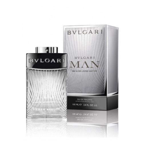 Perfume - Nước Hoa Bvlgari Man The Silver Limited Edition - Nước hoa Authentic