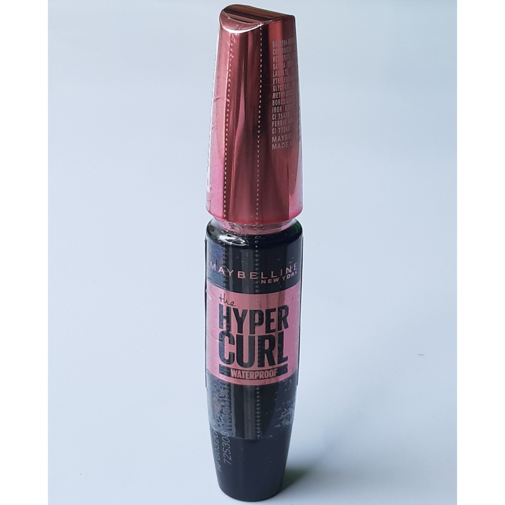 [chính hãng] Mascara Maybelline dài & dày Mi đến 200% Falsies 9.2ml (Đen)