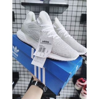 [THSneakers-Fullbox] GIÀY ALPHABOUNCE 18 XÁM