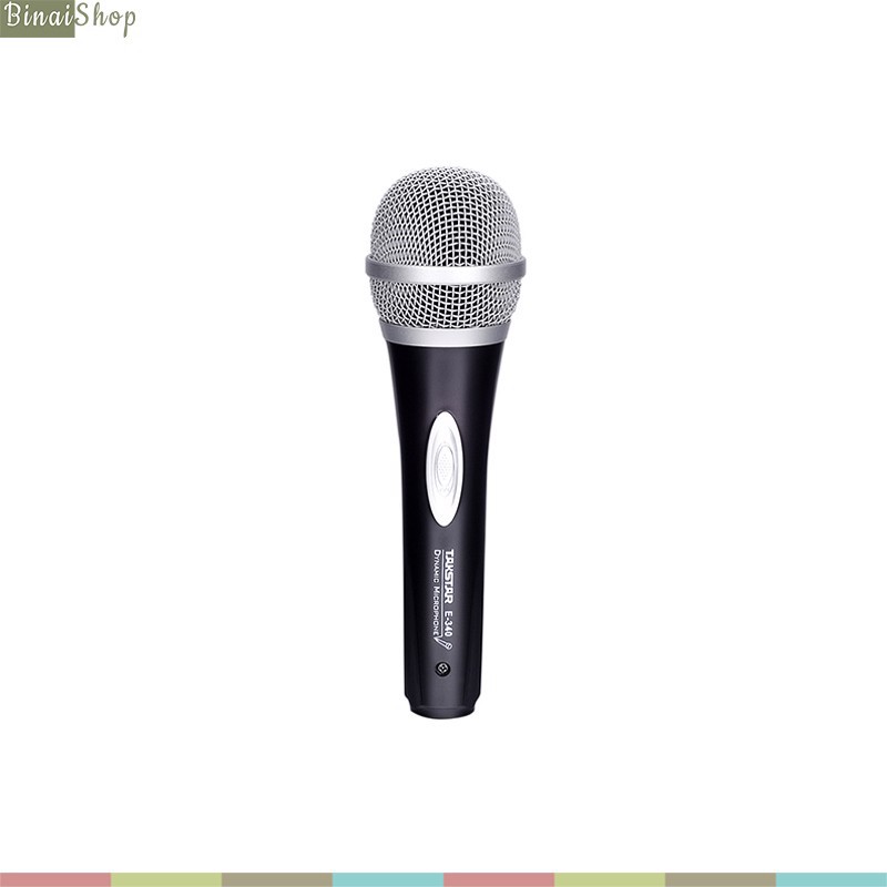 [Mã ELHACE giảm 4% đơn 300K] Takstar E-340 - Micro Dynamic Hát Karaoke Gia Đình