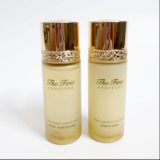 [Hàng chính hãng]Xả kho cặp Nước hoa hồng và sữa dưỡng ohui the first 20ml