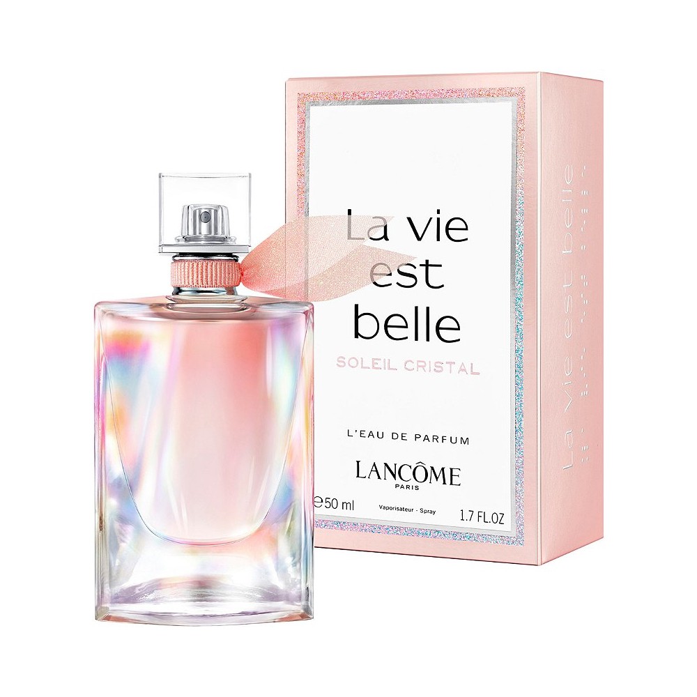 Nước Hoa Lancome La Vie Est Belle Soleil Cristal Mini 3ml - Lavie Est Belle Flower Of Happiness Mini 4ml