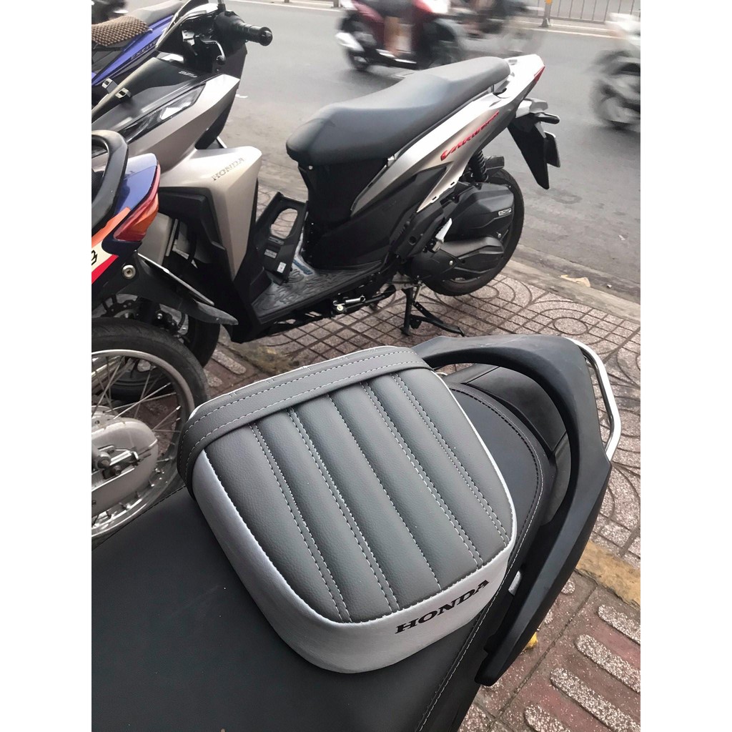 Yên Sau Xe CUB 125 Nệm Yên CUB 125