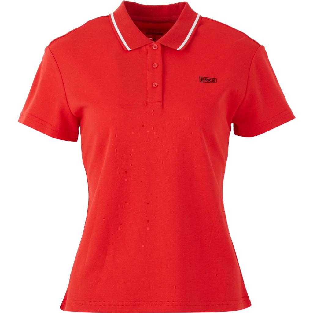 Áo polo nữ LIFESTYLE ERKE polo nữ phong cách Tennis chất liệu cao cấp 12222292348