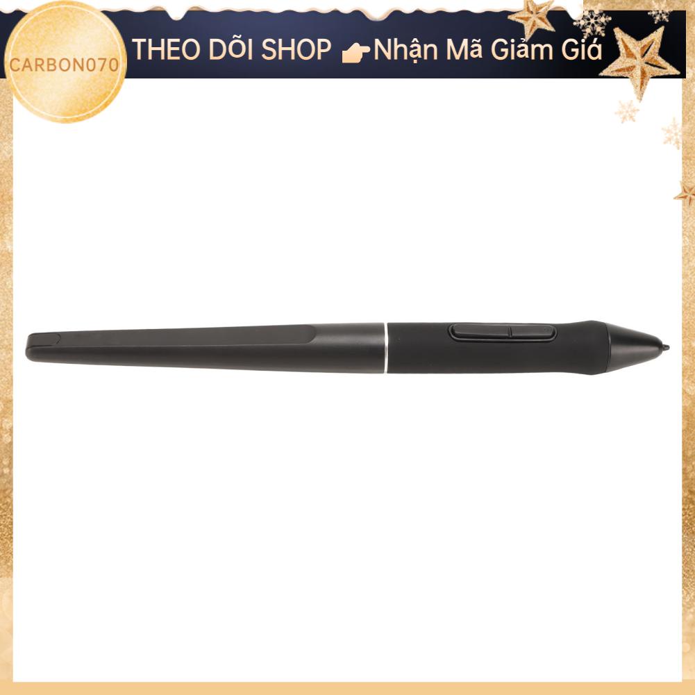 Carbon070 Bút Stylus PW515 dành cho Q620M Mẫu công thái học 8192 Có thể lập trình áp lực thông minh Huion H640P H950P H1161