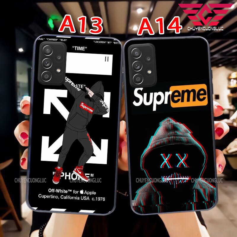 [HOT] ỐP LƯNG SAMSUNG A32 - A52 - A72 IN HÌNH THƯƠNG HIỆU HOT TREND 2021