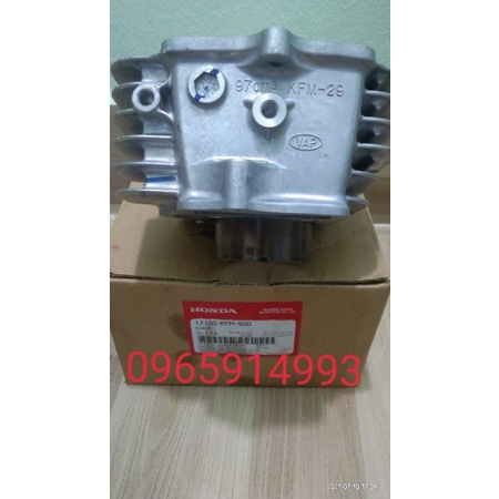 Bộ hơi wave dream chính hãng Honda