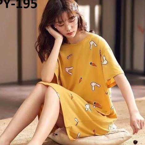 3.3 >	Đầm thun nhập khẩu từ Tây Ban Nha vừa vặn với size XL