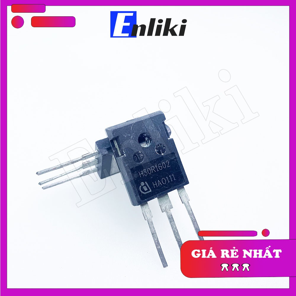 30R1602 H30R1602 igbt 30a 1600v hàng tháo máy