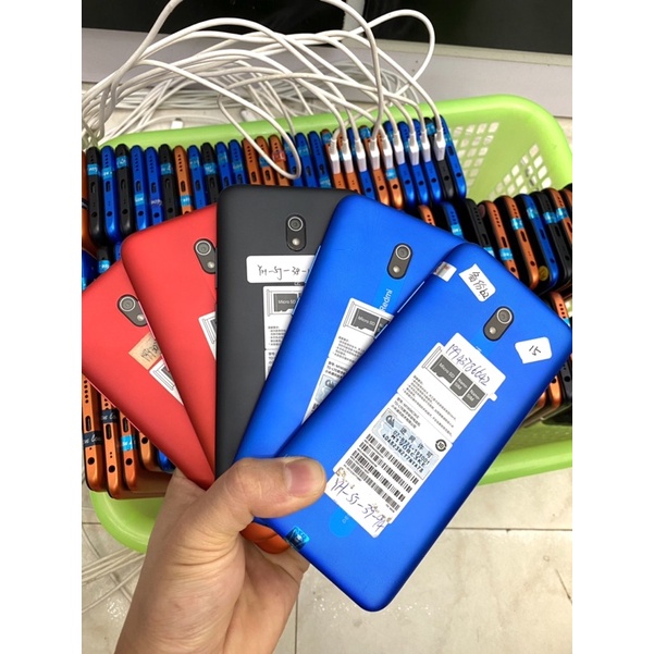 [Giải Cứu] Điện thoại Redmi 8A Ram 4 Bộ nhớ 64gb.Bản quốc tế,full tiếng việt