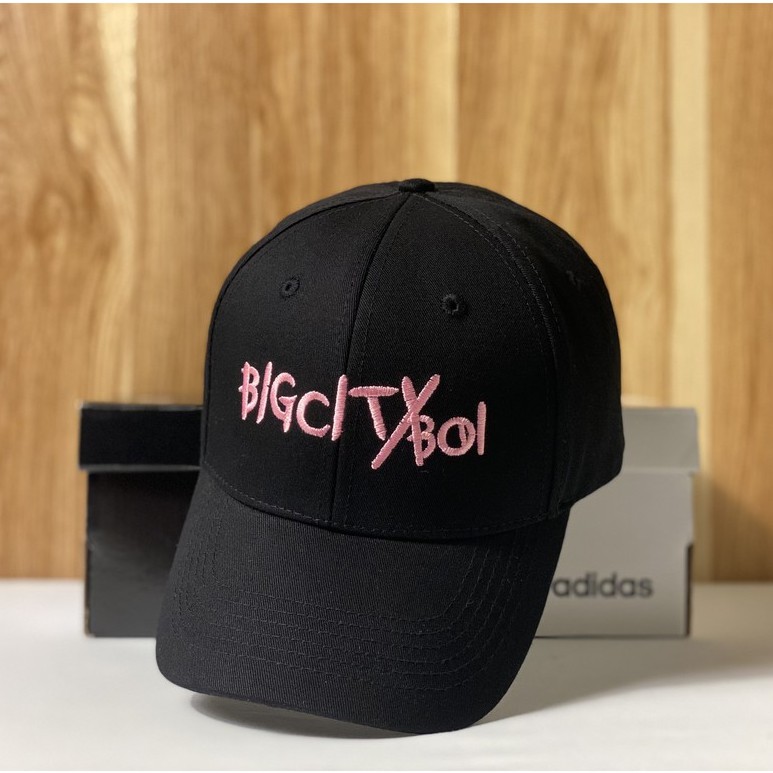 Mũ lưỡi trai, Nón kết xuất khẩu Zeni Store thêu chữ nổi “Bigcity Boy” Siêu HOT Freeship, Full Hộp