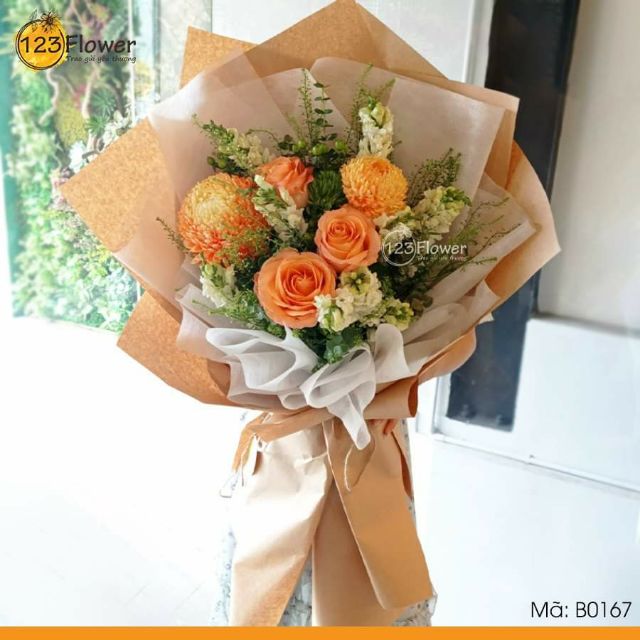 Giấy xi măng/giấy kraft 60gr - xấp 40-45 tờ 50x70cm