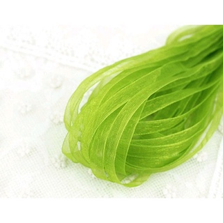 Ruy băng voan 3mm (giá 1mét)
