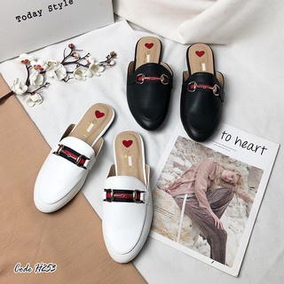 Dép cao gót 1p bít mũi Today Style H253 sang trọng