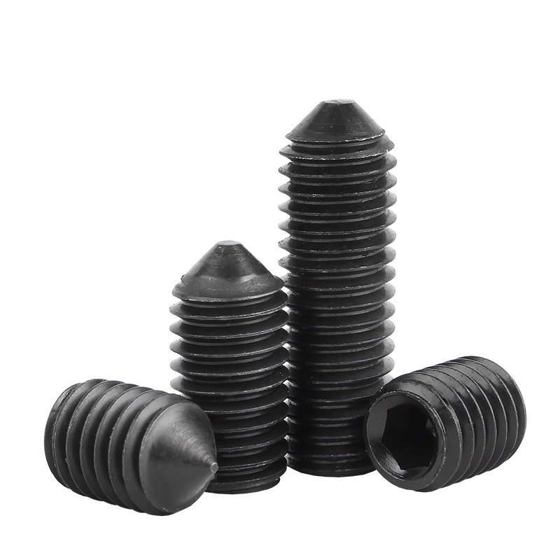 Vít Siết Chặt Cạnh Lục Giác 12.9 M2M3M4M5M6M8