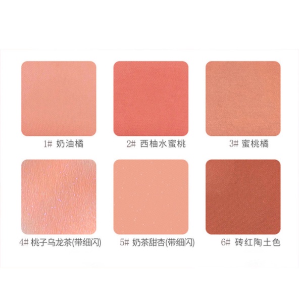 🔥🔥🔥COD SÀNG ĐI✌️Phấn Má Hồng Trang Điểm Tự Nhiên Thanh Lịch | BigBuy360 - bigbuy360.vn