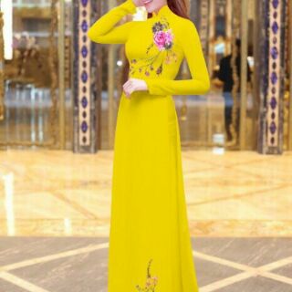 Vải áo dài bộ
