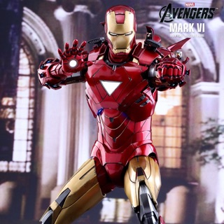 MÔ HÌNH IRONMAN MARK VI DIECAST 2018