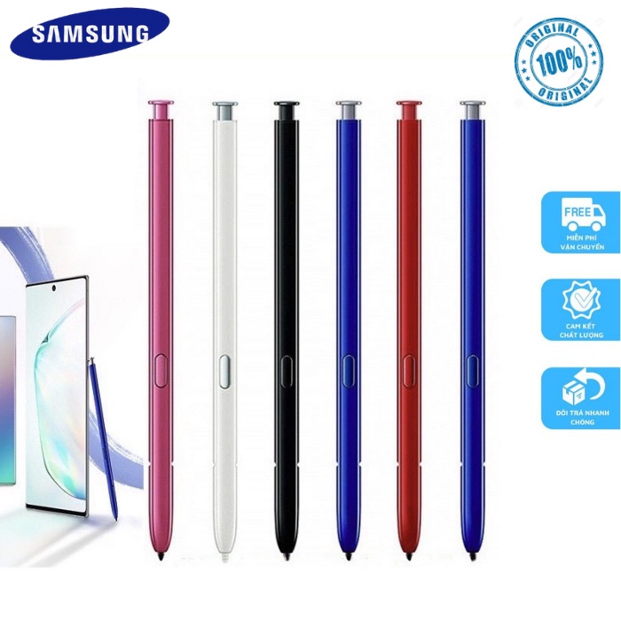 Bút Spen Samsung Note10, Note10 plus chính hãng - Bút S pen Note 10 zin bóc máy