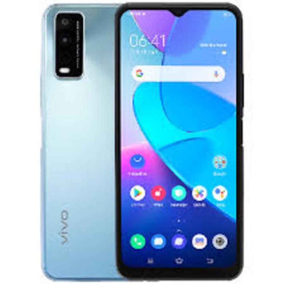 Điện thoại Vivo Y20s 2sim ram 6G rom 128G máy Chính Hãng, màn 6.51'', cày Game nặng siêu mượt đỉnh - GGS 06