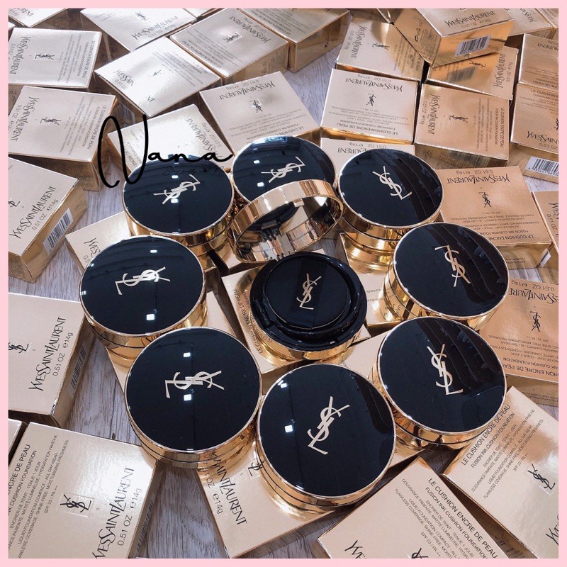  (CÓ BILL) PHẤN NƯỚC YSL FULLSIZE