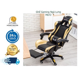 Ghế gaming đa chức năng - ghế chơi game tiện lợi - m072