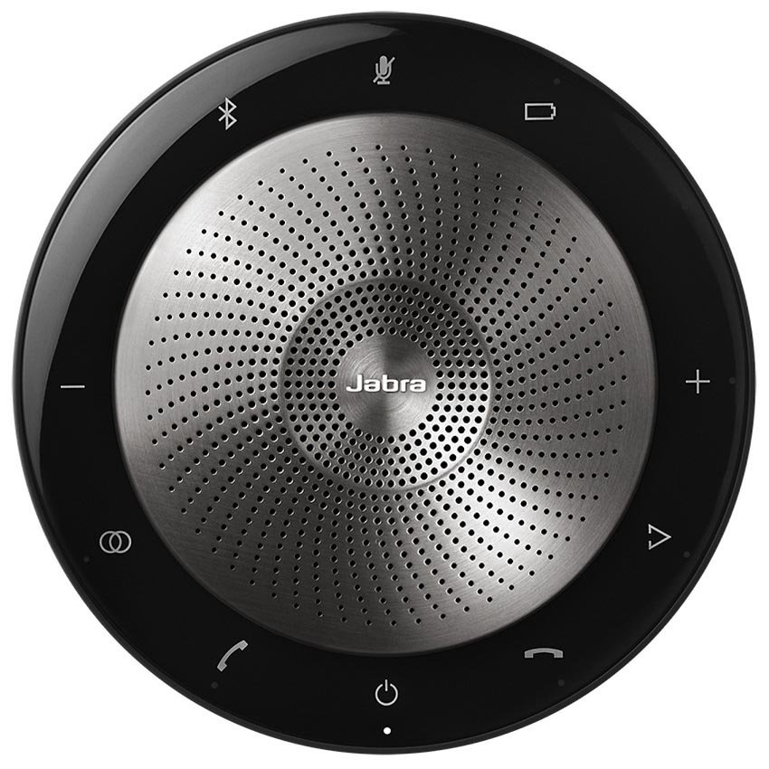 Jabra SPEAK 710 U loa nghe nhạc hát không dây bluetooth game vi tính kéo karaoke decor không dây bluetooth basic mã 32A