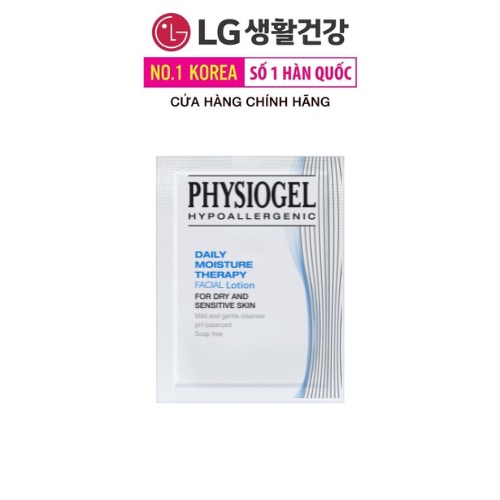 Sữa dưỡng cấp ẩm và làm dịu da Physiogel Daily Moisture Therapy Lotion 5ml