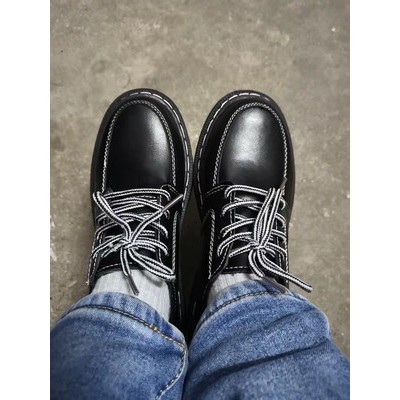 (ORDER) Giày oxford buộc dây da lì( Ảnh thật ở cuối) | BigBuy360 - bigbuy360.vn