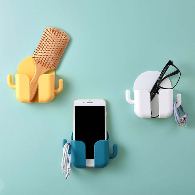 Hộp Đựng Điều Khiển Từ Xa / Điện Thoại Gắn Tường Tiện Dụng Cho Gia Đình / Văn Phòng